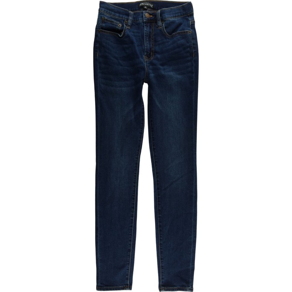 J.Crew Mercantile Skinny Ankle Jeans Stretch B764
